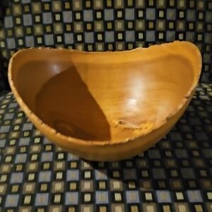 Wooden Bowl
